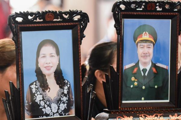 Người truy sát nhà em gái: Tôi từng quỳ lạy để xin lại tiền-2