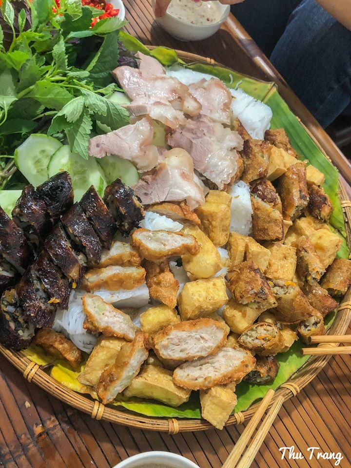 Tìm ra 3 quán bún đậu mắm tôm thơm nức mũi, ăn một lần là ghiền ở Hà Nội-3