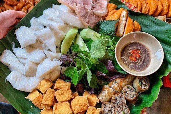 10 quán bún đậu mắm tôm ngon ở Hà Nội ăn hoài không chán