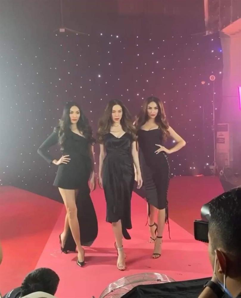 Võ Hoàng Yến hớ miệng 1 từ mà thành xác nhận Hồ Ngọc Hà thực sự mang thai-1