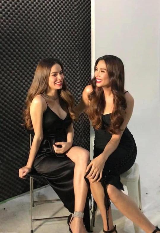 Võ Hoàng Yến hớ miệng 1 từ mà thành xác nhận Hồ Ngọc Hà thực sự mang thai-4