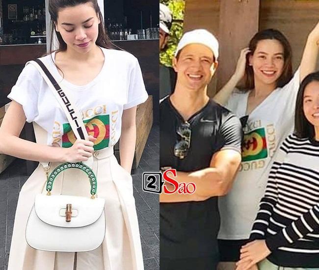 Võ Hoàng Yến hớ miệng 1 từ mà thành xác nhận Hồ Ngọc Hà thực sự mang thai-6