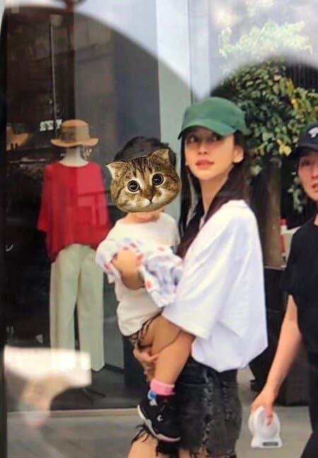 Chỉ vì 1 hành động mà vợ chồng Huỳnh Hiểu Minh và Angelababy lại dính tin đồn ly hôn-3