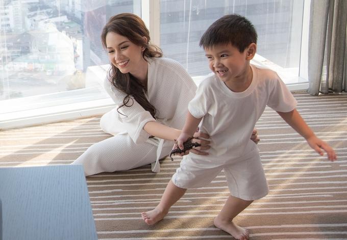 Lại Hương Thảo, Nhật Kim Anh cạn nước mắt trong cuộc chiến giành quyền nuôi con-5