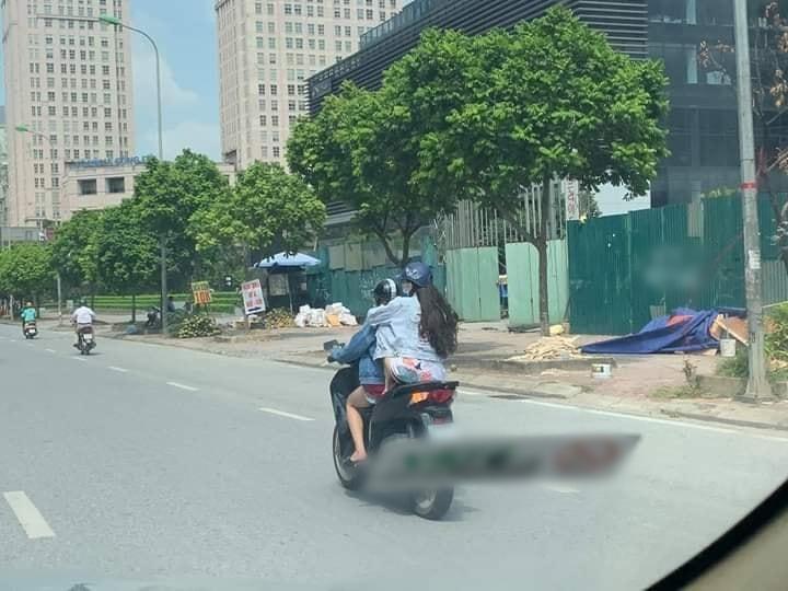 Màn chống nắng tranh cãi của gái trẻ Sài thành: Giữ da quan trọng hơn giữ mạng?-1