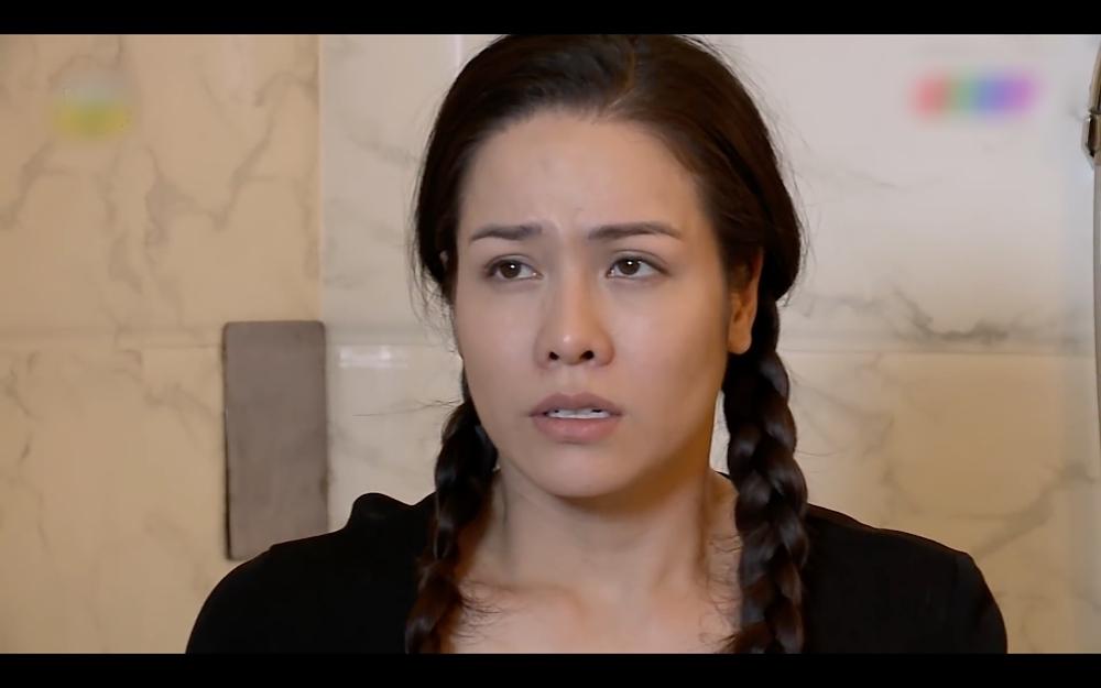 Nhật Kim Anh ăn tát xây xẩm mặt mày trong Vua Bánh Mì phiên bản Việt-3