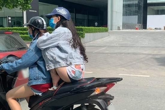 Màn chống nắng tranh cãi của gái trẻ Sài thành: Giữ da quan trọng hơn giữ mạng?