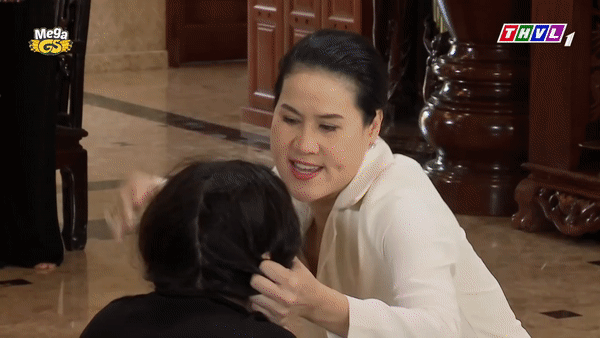 Nhật Kim Anh ăn tát xây xẩm mặt mày trong Vua Bánh Mì phiên bản Việt-7