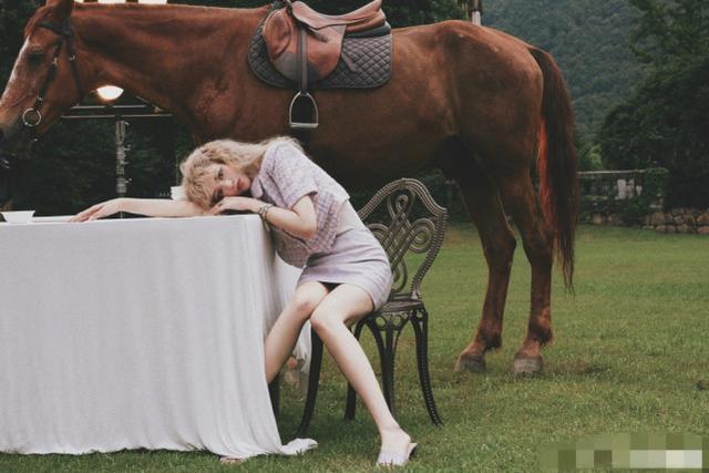 Scandal thác loạn tình ái khiến La Chí Tường thân tàn ma dại, Châu Dương Thanh xinh đẹp bội phần-13