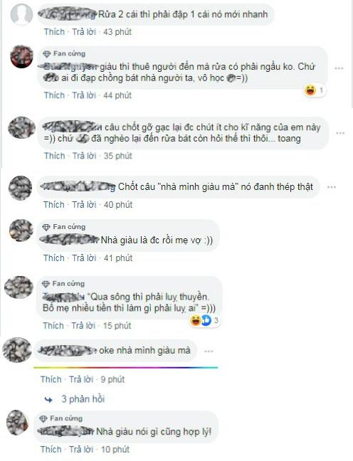 Pha quay xe cực gắt của mẹ đẻ khi con gái bị bắt rửa cả chồng bát đũa ngày ra mắt-2