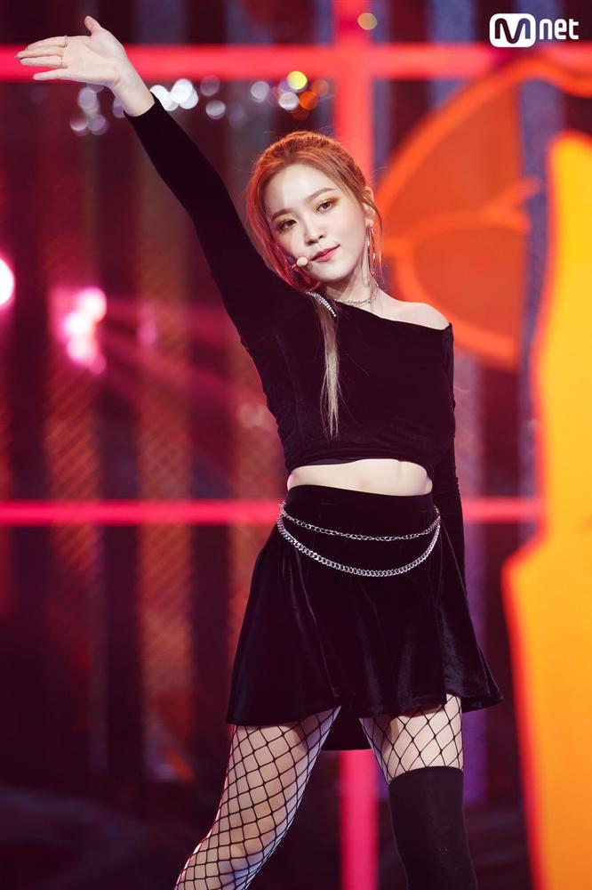 Jennie và những nữ thần tượng lười biếng trên sân khấu-5