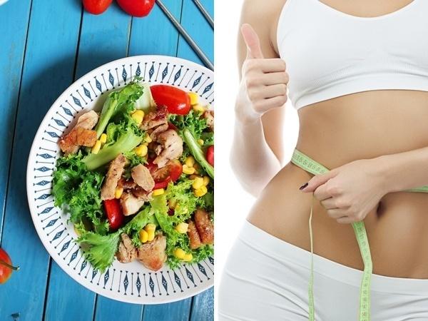 Tự tin diện bikini với thực đơn ăn kiêng kiểu quân đội, giảm 5kg chỉ trong 1 tuần-1