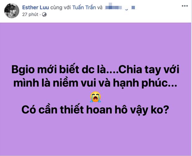 Đang yên đang lành, Hari Won bỗng dưng đăng status ẩn ý chuyện chia tay: Lại gì nữa đây?-1