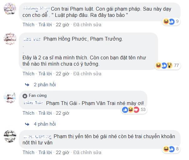 Một post xin tư vấn đặt tên con gái họ Lạc, mẹ trẻ nhận 3k câu trả lời cười sái hàm-6
