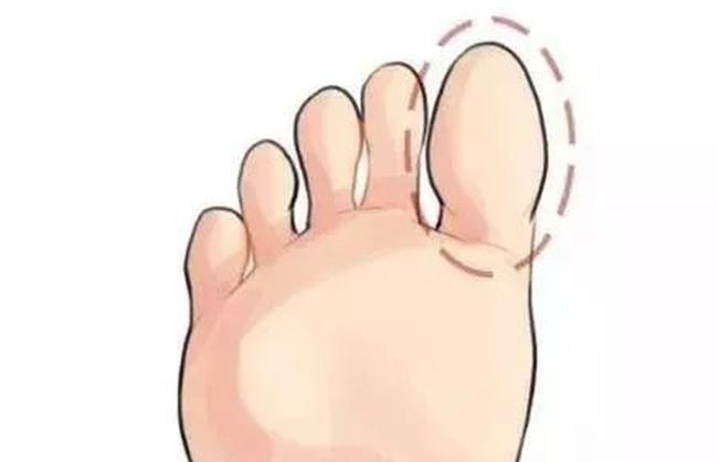 Nhân tướng học chỉ ra bàn chân thiên kim, dấu hiệu của người tình viên mãn-2