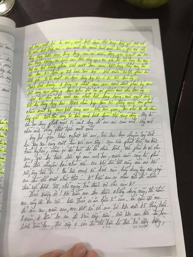 Vụ anh trai truy sát gia đình em gái: Hé lộ sự thật qua nhật ký cuối đời của nữ nạn nhân-5
