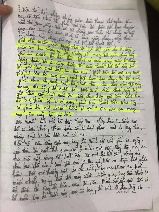 Vụ anh trai truy sát gia đình em gái: Hé lộ sự thật qua nhật ký cuối đời của nữ nạn nhân-7