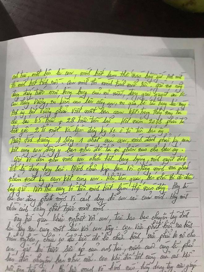 Vụ anh trai truy sát gia đình em gái: Hé lộ sự thật qua nhật ký cuối đời của nữ nạn nhân-8
