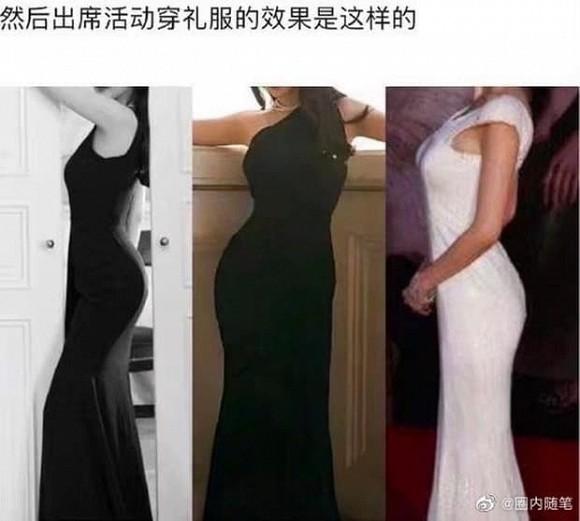 Tưởng sở hữu đường cong nóng bỏng, hóa ra Dương Mịch dùng quần độn để trị mông lép?-4