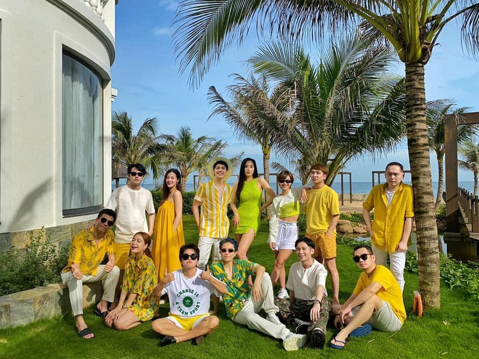 Hội bạn thân Gil Lê diện áo đồng điệu nhưng Mai Phương Thúy và Noo Phước Thịnh lại chiếm spotlight-3