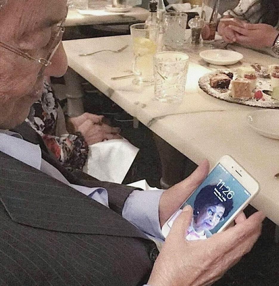 Những bức ảnh chứng minh tình yêu thời ông bà anh khiến giới trẻ chạy xách dép-8