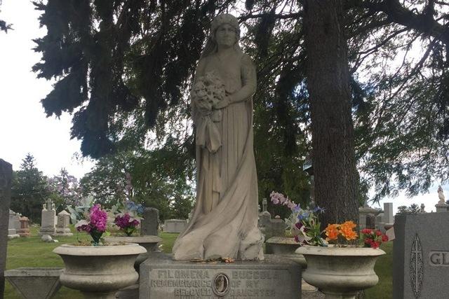 Cô gái đang lâm bồn thì qua đời, thi thể 6 năm vẫn nguyên vẹn và bí ẩn rùng mình-3