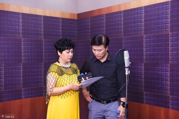 Sao Việt lồng tiếng phim: Người xây nhà hàng trăm cây vàng, kẻ chán nản muốn bỏ nghề-2