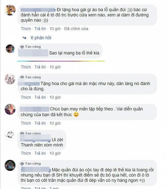 Chàng trai số nhọ, mang hoa tặng crush thì bị cả làng ra khống chế vì tưởng lầm là trộm-2