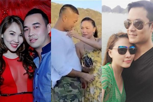 Quỳnh Thư mắng anti-fan: Cỡ em 30.000 USD chỉ đáng xách váy cho chị-5