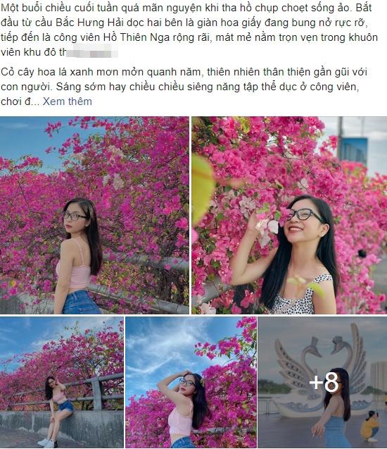 Nhật Lê rời bỏ mối tình 3 năm với Quang Hải: Ăn mặc gợi tình, tiệc tùng quên lối-7