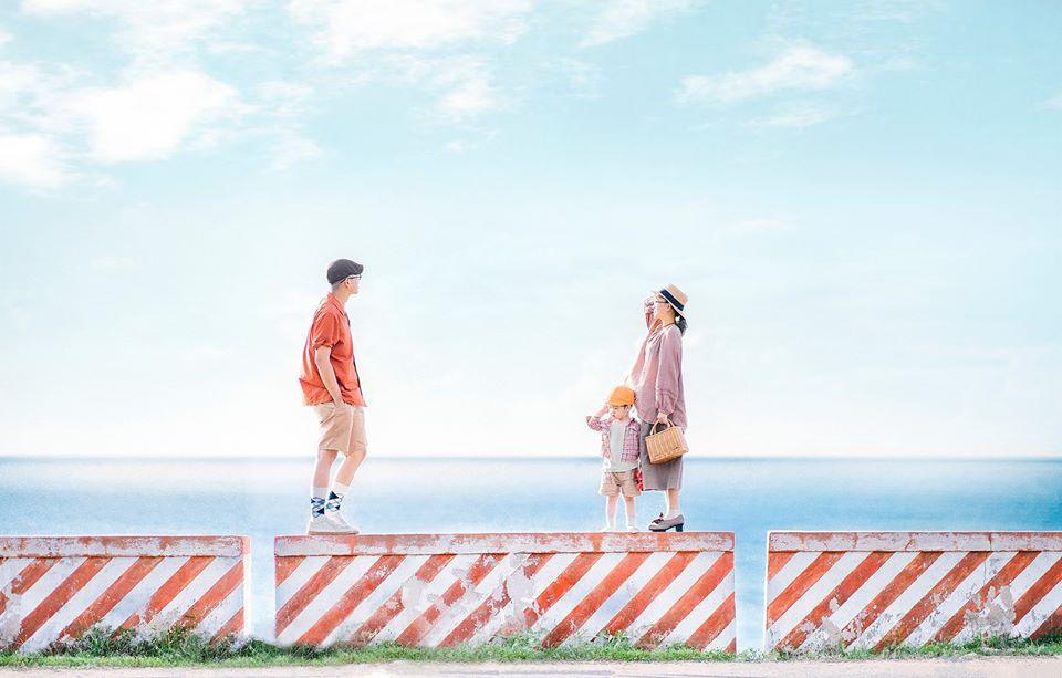 Bộ ảnh du lịch đẹp như bức tranh Hàn Quốc của gia đình chàng nhiếp ảnh trẻ-1