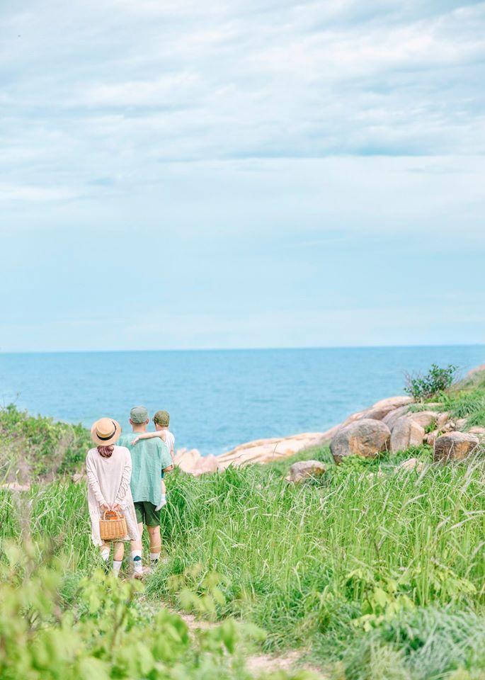 Bộ ảnh du lịch đẹp như bức tranh Hàn Quốc của gia đình chàng nhiếp ảnh trẻ-5