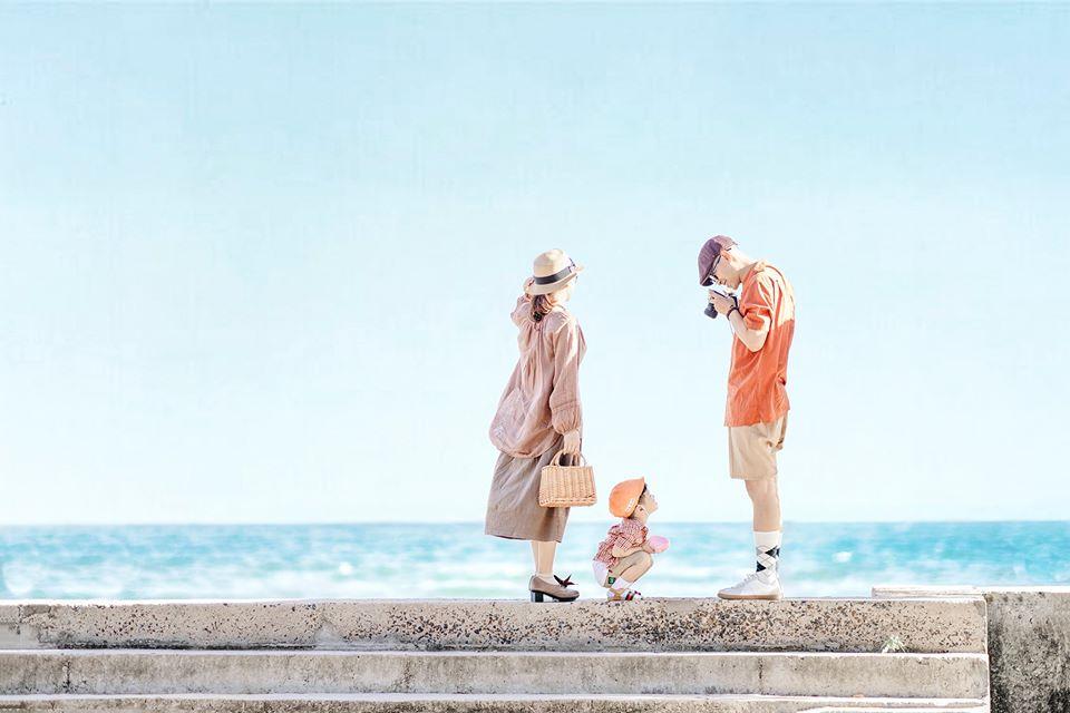 Bộ ảnh du lịch đẹp như bức tranh Hàn Quốc của gia đình chàng nhiếp ảnh trẻ-6