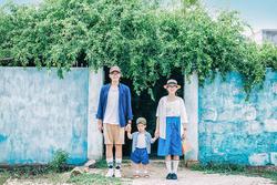 Bộ ảnh du lịch đẹp như bức tranh Hàn Quốc của gia đình chàng nhiếp ảnh trẻ