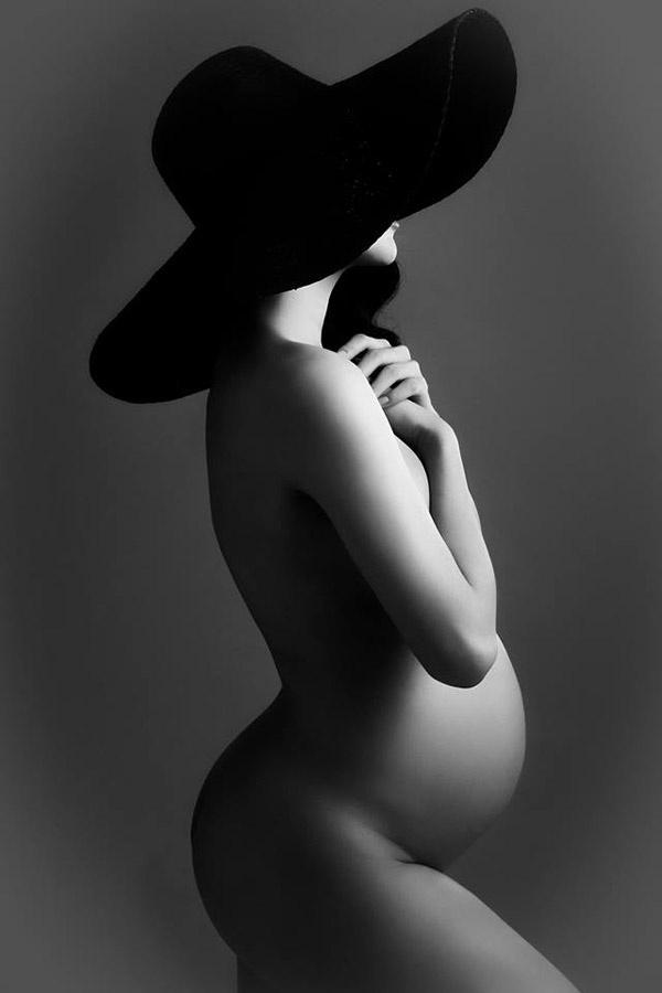 Ảnh bầu sao Việt: Người thích Tây hóa nên mất sang, người vẽ toàn thân lại độc đáo-9