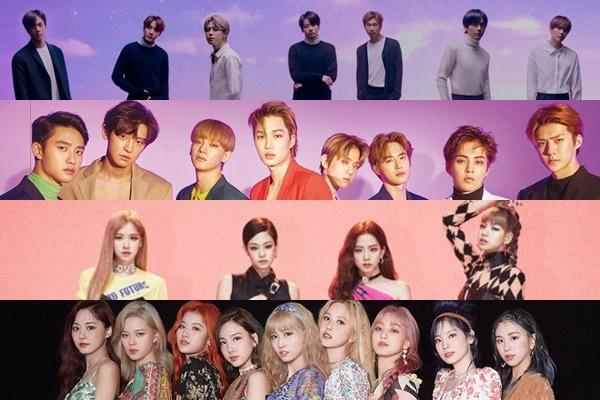 Những tên nhóm kỳ vọng trở thành Gen4 làm điên đảo Kpop sau BTS - BlackPink-1