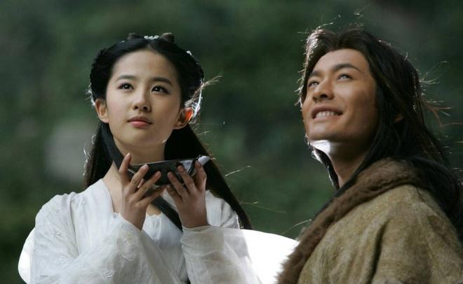 Tài tử mất vai Dương Quá vì bị Lưu Diệc Phi chê xấu-1