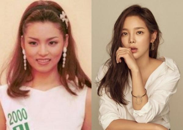 Park Si Yeon tham gia cuộc thi Hoa hậu Seoul năm 2000 và giành giải Á hậu 2. Vai diễn đầu tay của cô trong bộ phim 