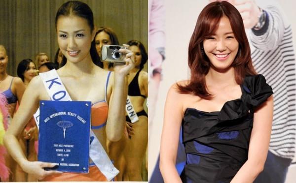 Son Tae Young giành giải Á hậu 2 tại cuộc thi Hoa hậu Hàn Quốc năm 2000. Cô đại diện cho Hàn Quốc trong cuộc thi Hoa hậu Quốc tế năm 2000. Tại cuộc thi này, cô giành giải Á hậu 2 và Hoa hậu Ảnh. Trong sự nghiệp của mình, cô được nhớ đến với các vai diễn trong 