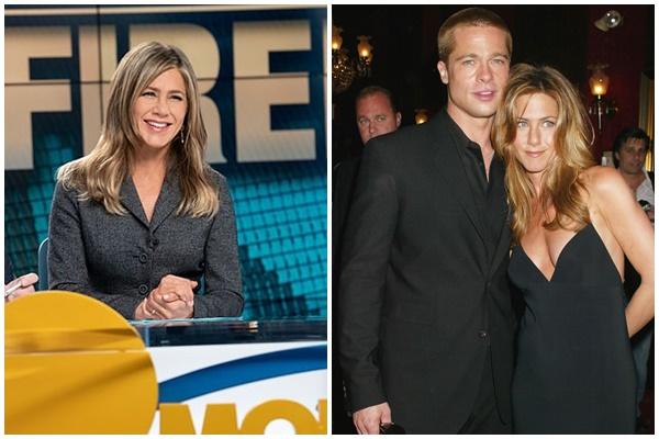 Jennifer Aniston bị nghi ở cùng Brad Pitt-4