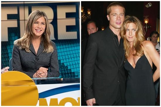 Jennifer Aniston không muốn liên quan đến Brad Pitt và Angelina Jolie