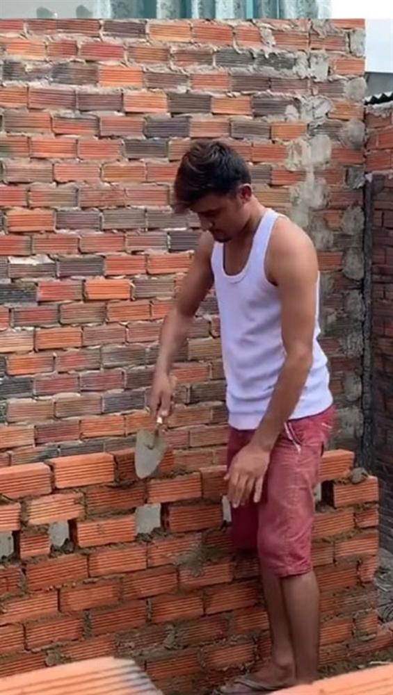 Bất ngờ thông tin chồng cô dâu 65 tuổi đã có việc mới, không còn làm phụ hồ-2