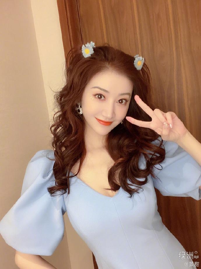 Mỹ nữ Bắc Kinh Cảnh Điềm gây sang chấn tâm lý với vẻ đẹp hack tuổi-1