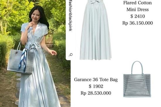 'Công chúa YG' như Jennie: Thảnh thơi đi chơi cũng diện nguyên cây hàng hiệu với giá trị 'khủng'