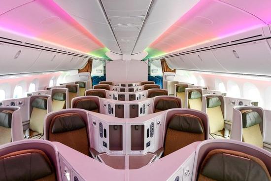 Bệnh nhân 91 sẽ hồi hương bằng Boeing dòng 787-10 từng cầm lái