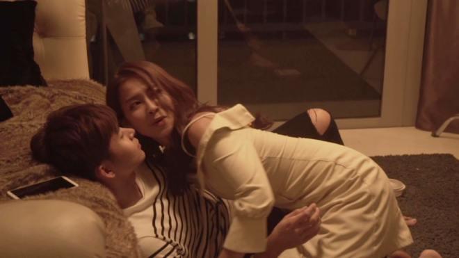 Phi công trẻ hôn Ninh Dương Lan Ngọc suốt 2 tiếng vẫn chưa là gì với Ngô Kiến Huy hôn Nhã Phương-12