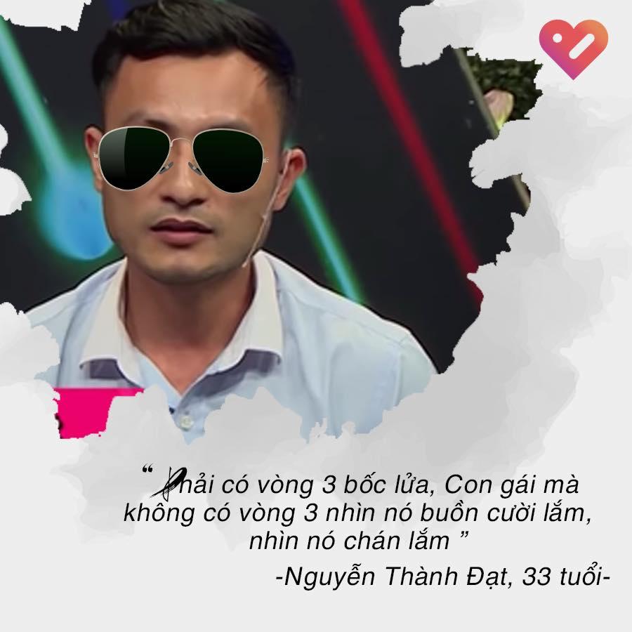 Cười ná thở ảnh chế những gương mặt vàng trong làng mai mối Bạn Muốn Hẹn Hò-7