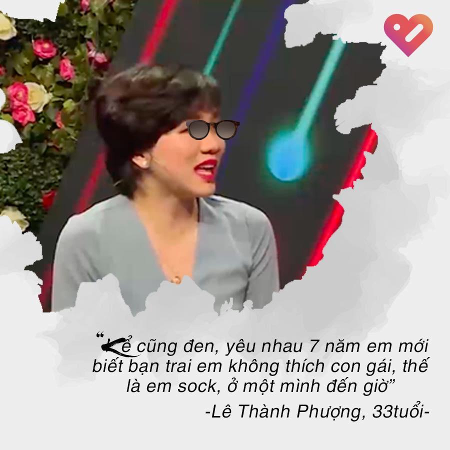 Cười ná thở ảnh chế những gương mặt vàng trong làng mai mối Bạn Muốn Hẹn Hò-9