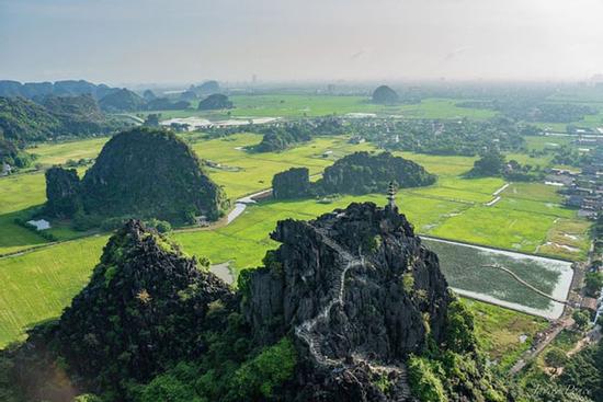 Sa Pa, Ninh Bình vào top 14 điểm đến châu Á