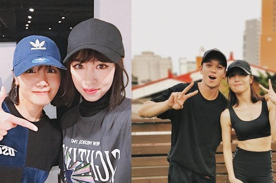 Vũ công nóng bỏng Hàn Quốc, từng hợp tác với Trọng Hiếu, SNSD, TWICE